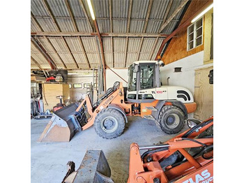 Kolesni nakladalec Terex TL100: slika 3 Kolesni nakladalec Terex TL100: slika 3