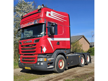 Vlačilec SCANIA R 560