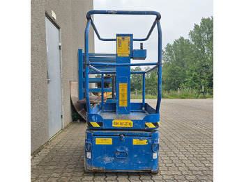 UpRight TM12 lizing UpRight TM12: slika 2