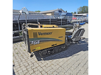 Usmerjevalni vrtalni stroj VERMEER