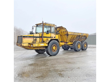 Zglobni demper VOLVO A20