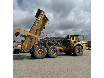 Zglobni demper Volvo A30 G: slika 4