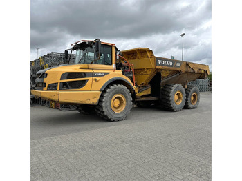 Zglobni demper Volvo A30 G: slika 5