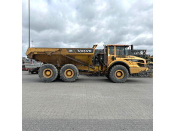 Zglobni demper Volvo A30 G: slika 2