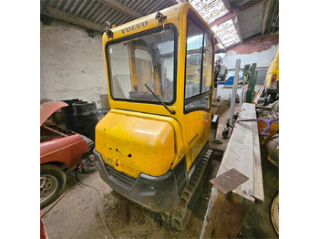 Mini bager Volvo EC20 B XTV: slika 4