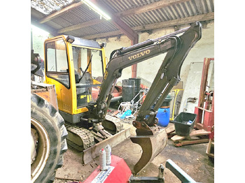 Mini bager Volvo EC20 B XTV: slika 5