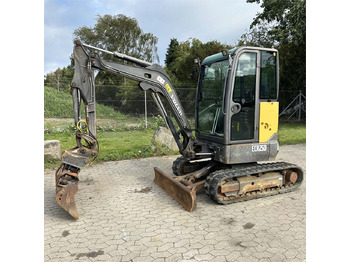 Mini bager VOLVO ECR25D