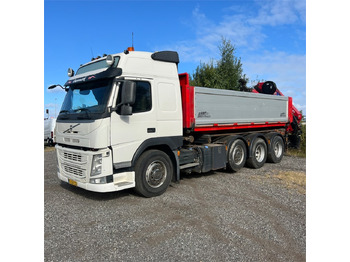 Tovornjak s kesonom VOLVO FM