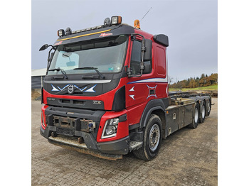 Tovornjak - kabelski sistem VOLVO FMX 500