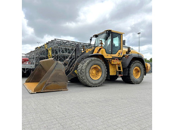 Kolesni nakladalec VOLVO L120H