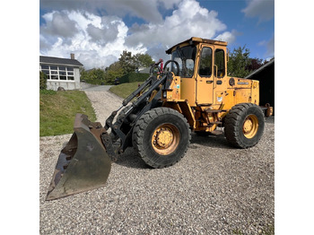 Kolesni nakladalec VOLVO L50