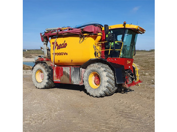 Oprema za gnojenje VREDO