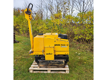 Mini valjar Weber DVH 703 E: slika 3 Mini valjar Weber DVH 703 E: slika 3