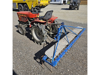 Mestni traktor Yanmar 1510 D: slika 4