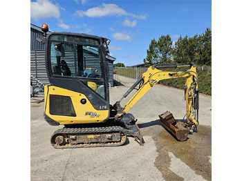 Mini bager Yanmar SV19 VT: slika 2