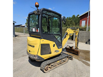 Mini bager Yanmar SV19 VT: slika 3