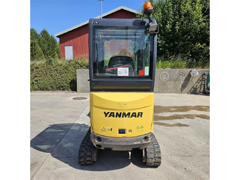 Mini bager Yanmar SV19 VT: slika 4