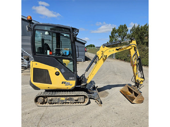 Mini bager YANMAR