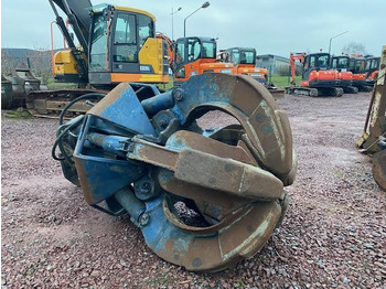 Grabež ARDEN EQUIPMENT