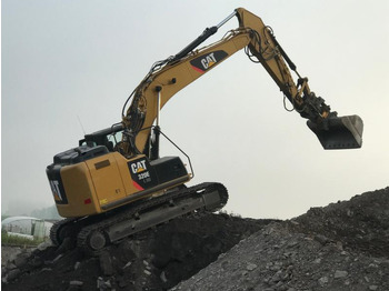 Bager goseničar CATERPILLAR 320EL