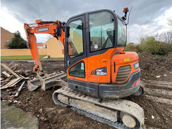 Mini bager Doosan DX 62R-3: slika 4