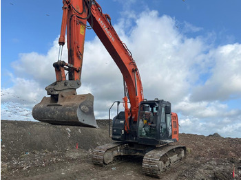 Bager goseničar HITACHI ZX225