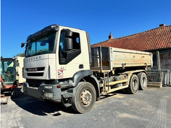 Tovornjak prekucnik IVECO Trakker