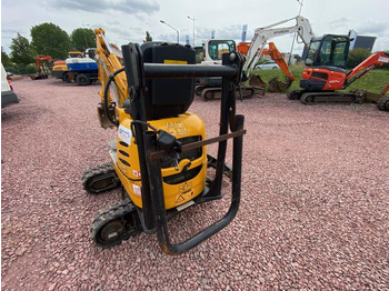 Mini bager Jcb MICROPELLE 1 TONNE 8010: slika 5