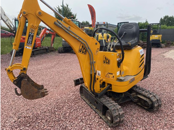 Mini bager Jcb MICROPELLE 1 TONNE 8010: slika 3