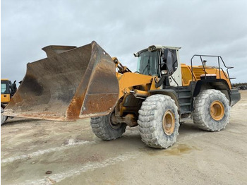 Kolesni nakladalec Liebherr L566: slika 2 Kolesni nakladalec Liebherr L566: slika 2