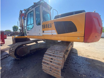 Bager goseničar LIEBHERR R 916
