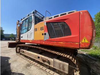 Bager goseničar LIEBHERR R 936