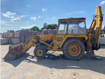 Bager nakladalec MASSEY FERGUSON