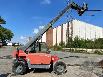 Teleskopski viličar Terex 2306: slika 4