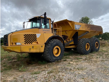 Zglobni demper VOLVO A40D