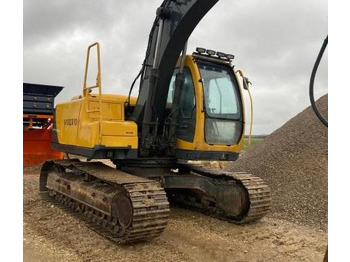 Bager goseničar VOLVO EC140