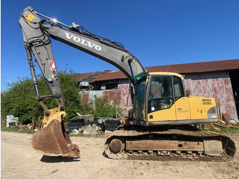 Bager goseničar VOLVO EC160CL