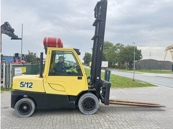 Plinski viličar HYSTER