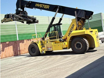 Dosežni viličar HYSTER