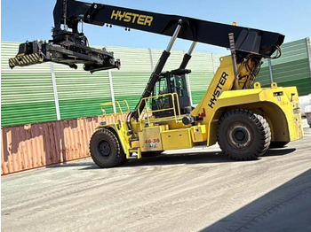 Dosežni viličar HYSTER