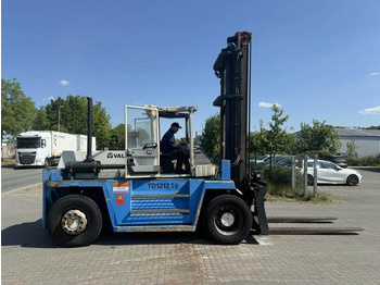 Diesel viličar Valmet TD1212S: slika 3