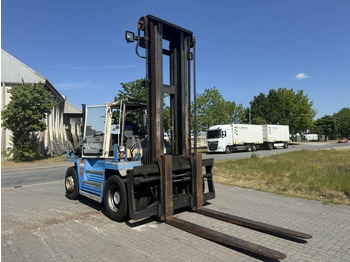 Diesel viličar Valmet TD1212S: slika 5