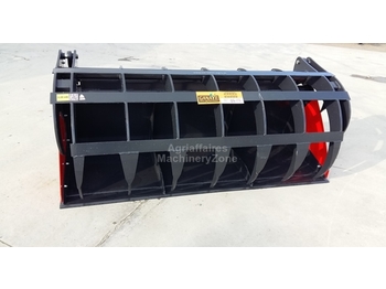 Nov Žlica Inter-Tech Inter-Tech MULTI-SERVICE RENFORCE 2.20m ATT MAILLEUX: slika 1