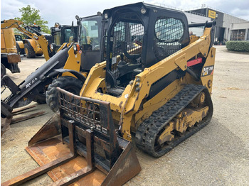 CAT 259D lizing CAT 259D: slika 1