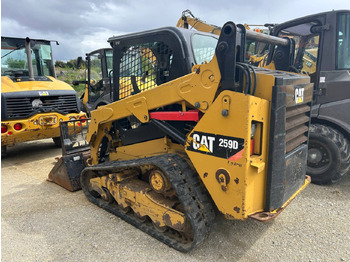 CAT 259D lizing CAT 259D: slika 4