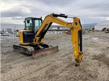 Bager goseničar CATERPILLAR 305