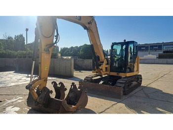 Bager goseničar CATERPILLAR 308