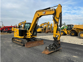Bager goseničar CATERPILLAR 308