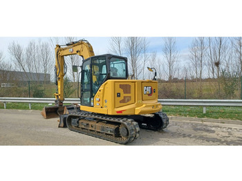 CAT 308 lizing CAT 308: slika 4