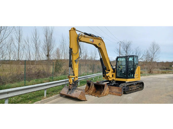CAT 308 lizing CAT 308: slika 1